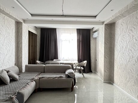 Kirayə 3 otaqlı mənzil, 90 m², 28 May: 1 500 ₼/ay 2