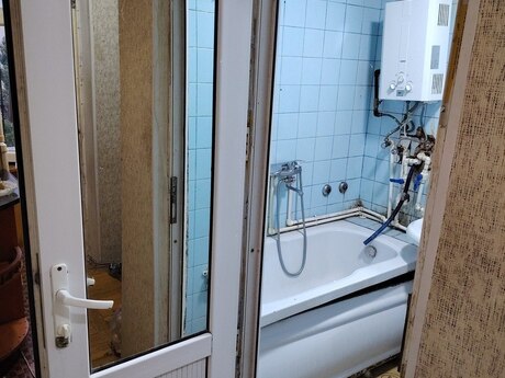 Аренда: 3-комнатная квартира, 70 м², İnşaatçılar: 150 ₼/мес 2