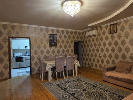 3 otaqlı həyət evi, 95 m², Binə: 62 000 ₼ 4