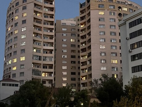 3 otaqlı mənzil, 82 m², İnşaatçılar: 275 000 ₼ 5