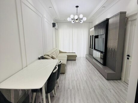 2-room apartment for rent, 70 m², Avtovağzal: 700 ₼/mo 4