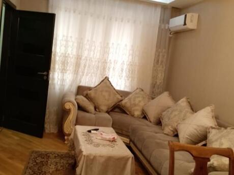 Kirayə 3 otaqlı mənzil, 80 m², İnşaatçılar: 699 ₼/ay 2