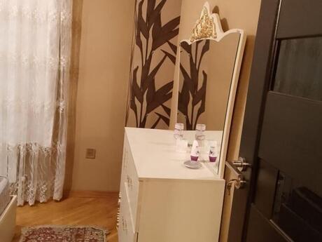 Kirayə 3 otaqlı mənzil, 80 m², İnşaatçılar: 699 ₼/ay 3