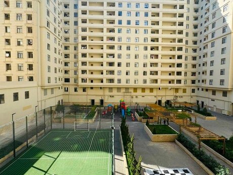 2 otaqlı mənzil, 83 m², East Park: 270 000 ₼ 2