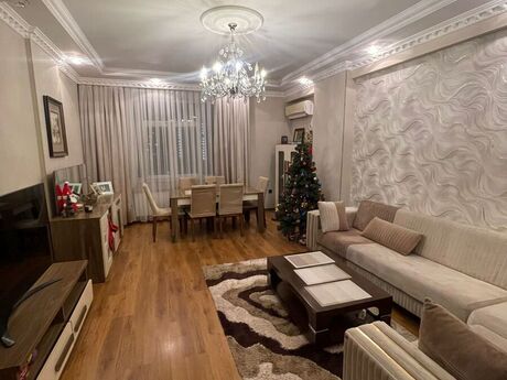 2 otaqlı mənzil, 90 m², Şah İsmayıl Xətai: 300 000 ₼ 2