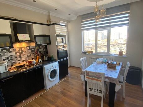 2 otaqlı mənzil, 90 m², Şah İsmayıl Xətai: 300 000 ₼ 3