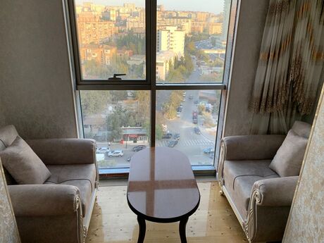 Kirayə 2 otaqlı mənzil, 100 m², Blue Residence: 850 ₼/ay 2