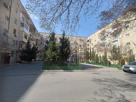 2 rooms · 58 m² · floor 5/5, Badamdar