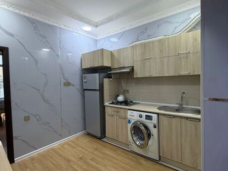 Elan №6428413 - Bakı, Nəsimi r., 2 otaqlı, 55 m², 5/18 mərtəbə