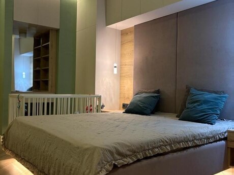 Elan №6428428 - Bakı, Ağ şəhər q., 3 otaqlı, 100 m², 5/7 mərtəbə