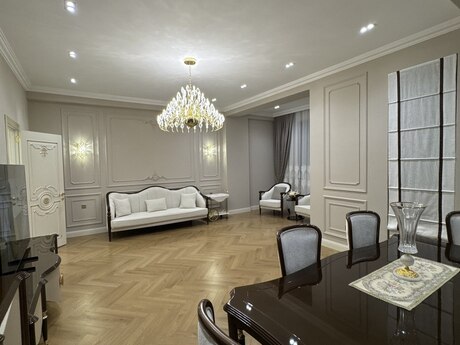 Elan №6428447 - Bakı, Nəsimi r., 3 otaqlı, 150 m², 6/16 mərtəbə