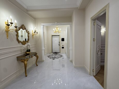 3 otaqlı mənzil, 150 m², Nəsimi: 535 000 ₼ 3