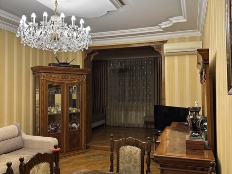 3 otaqlı mənzil, 73 m², Nəriman Nərimanov: 255 000 ₼ 2