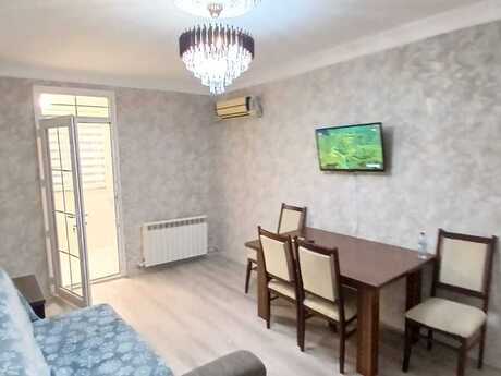 3 rooms · 60 m² · floor 5/5, Neftçilər