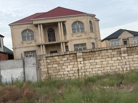 Elan №6428484 - Bakı, Mehdiabad q., 9 otaqlı, 469 m²