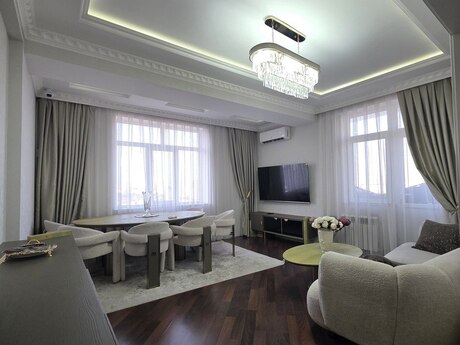Объявление №6428474 - Баку, пос. Ени Ясамал, 2-комн., 75 м², 9/11 этаж