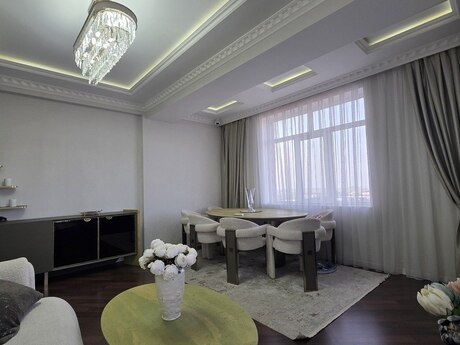 2 otaqlı mənzil, 75 m², Yeni Yasamal: 215 000 ₼ 3