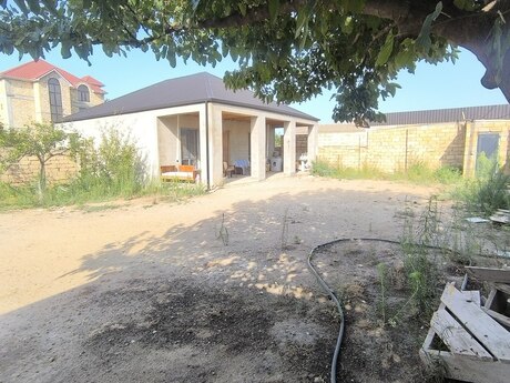 3 otaqlı həyət evi, 120 m², Novxanı: 110 000 ₼ 2
