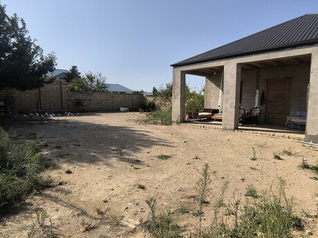 3 otaqlı həyət evi, 120 m², Novxanı: 110 000 ₼ 4
