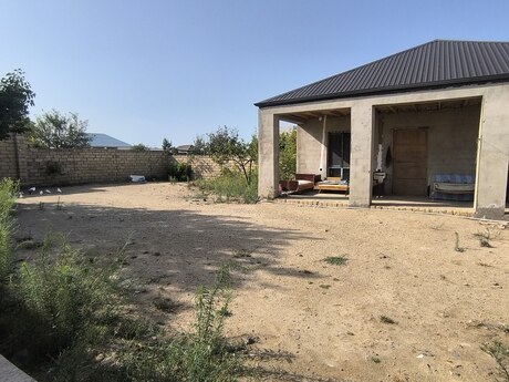 3 otaqlı həyət evi, 120 m², Novxanı: 110 000 ₼ 3
