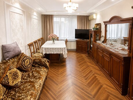 Объявление №6428485 - Баку, м. Кара Караев, 3-комн., 90 м², 2/5 этаж