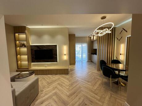 Elan №6428481 - Bakı, Ağ şəhər q., 2 otaqlı, 75 m², 6/20 mərtəbə