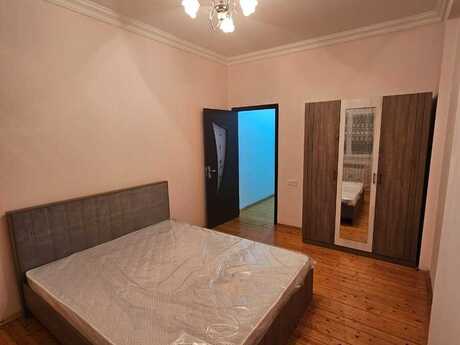 3 rooms · 105 m² · floor 4/18, Həzi Aslanov