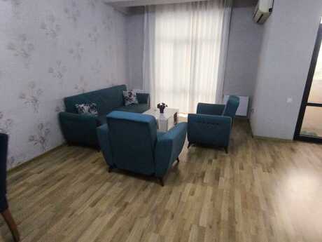 Kirayə 3 otaqlı mənzil, 120 m², Nəsimi: 1 000 ₼/ay 2