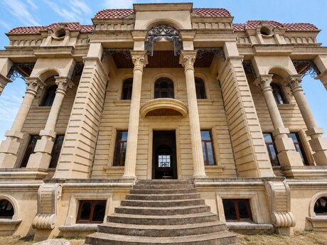 10 otaqlı həyət evi, 1 000 m², Ağ şəhər: 1 800 000 ₼ 2