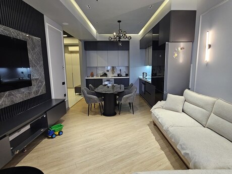 3-room apartment, 115 m², Greenville Residence: 275 000 ₼ 4