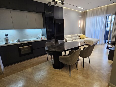 3 otaq · 115 m² · 8/17 mərtəbə, Greenville Residence