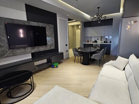 3-room apartment, 115 m², Greenville Residence: 275 000 ₼ 5