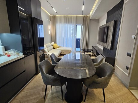 3-room apartment, 115 m², Greenville Residence: 275 000 ₼ 2