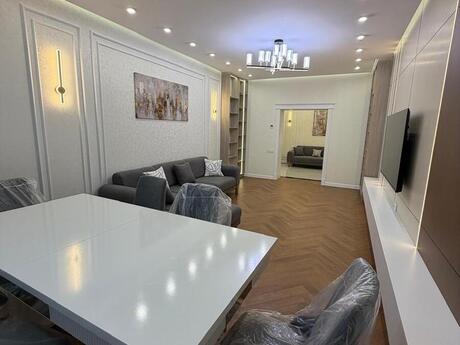 Kirayə 3 otaqlı mənzil, 165 m², Nərimanov: 2 000 ₼/ay 3