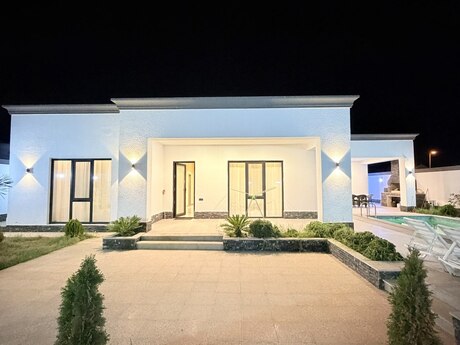 Elan №6428524 - Bakı, Şüvəlan q., 4 otaqlı, 180 m²