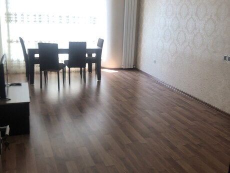 2 rooms · 70 m² · floor 4/16, Həzi Aslanov