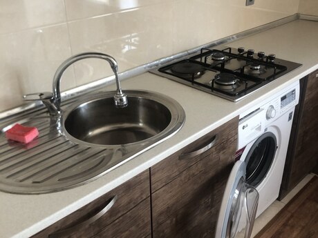 Kirayə 2 otaqlı mənzil, 70 m², Həzi Aslanov: 550 ₼/ay 4