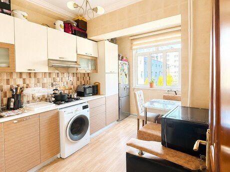 2 otaqlı mənzil, 65 m², Nəsimi: 182 000 ₼ 5