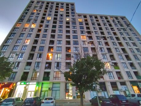 Объявление №6240171 - Баку, пос. Бакиханова, 2-комн., 54 м², 14/16 этаж