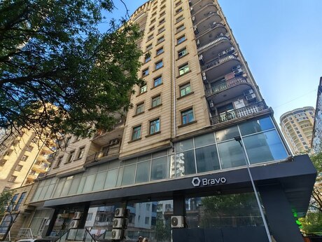 Объявление №6428564 - Баку, м. Низами, 3-комн., 134 м², 7/14 этаж