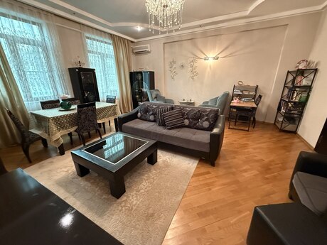 3 otaqlı mənzil, 134 m², Nizami: 465 000 ₼ 5