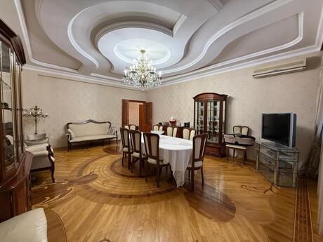 4 otaqlı mənzil, 190 m², Nəriman Nərimanov: 560 000 ₼ 4