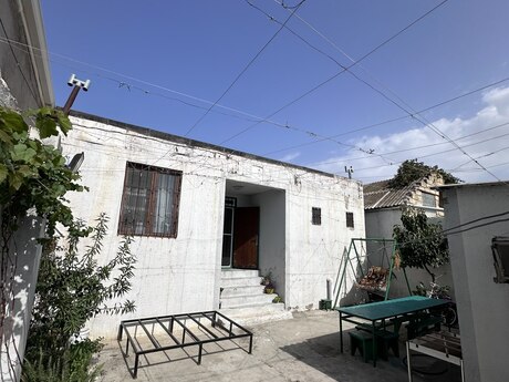 4 otaqlı həyət evi, 120 m², Novxanı: 78 000 ₼ 4
