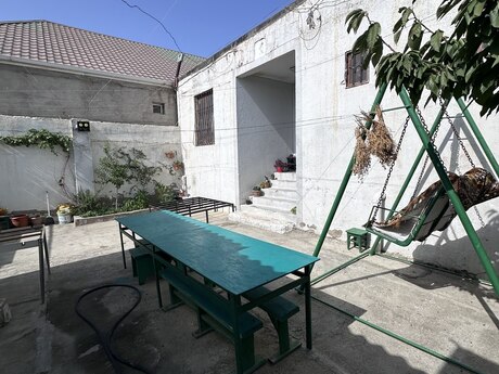 4 otaqlı həyət evi, 120 m², Novxanı: 78 000 ₼ 3