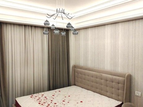 Kirayə 3 otaqlı mənzil, 95 m², Şokolad Tower: 1 600 ₼/ay 4