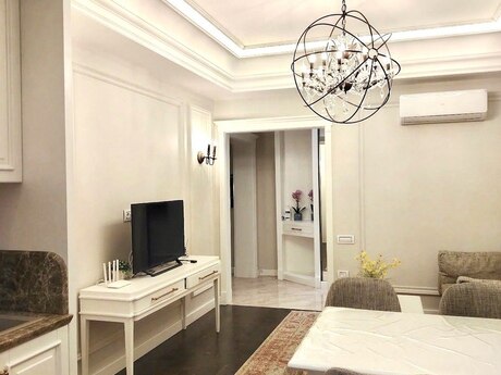 3 otaq · 95 m² · 17/19 mərtəbə, Şokolad Tower