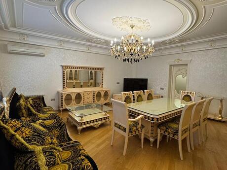 4 otaqlı mənzil, 220 m², 28 May: 630 000 ₼ 3