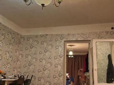 2 rooms · 50 m² · floor 2/5, Qara Qarayev