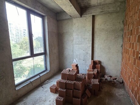 3 otaqlı mənzil, 100 m², Azadlıq Prospekti: 240 000 ₼ 4