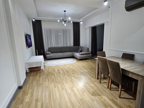 3 otaqlı mənzil, 121 m², Greenville Residence: 260 000 ₼ 2